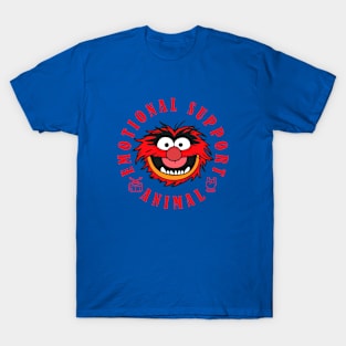 Muppet Emotional Support Animal T-Shirt